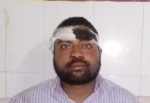 और जब लाइन मैंन से इतने की हो गई लूट