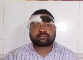 और जब लाइन मैंन से इतने की हो गई लूट