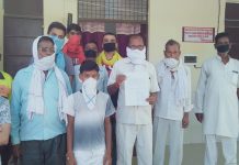 लूट का अड्डा बना अतरेहटा ग्राम,खुलेआम दबंग कर रहे है ये कार्य