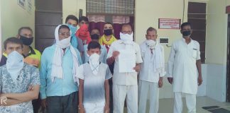 लूट का अड्डा बना अतरेहटा ग्राम,खुलेआम दबंग कर रहे है ये कार्य