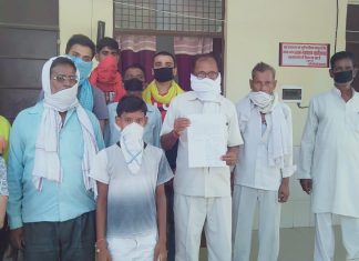 लूट का अड्डा बना अतरेहटा ग्राम,खुलेआम दबंग कर रहे है ये कार्य
