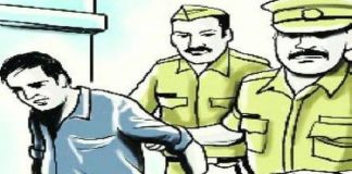 चोरों को पीटने और लॉकडाउन का उल्लंघन करने के 7 आरोपी अभियुक्त गिरफ्तार