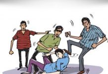 और जब जमीनी विवाद में दो पक्षों में चल गए धारदार हथियार
