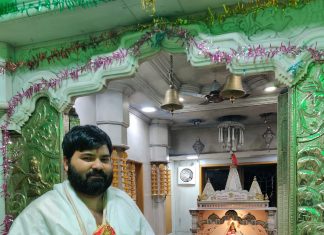 राष्ट्र समृद्धि का भाव ही पूजन का संकल्प-दिनेश गुप्ता