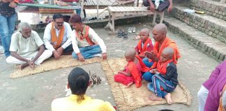 औऱ जब पिता ने अपने तीन बेटों के संग अपनाया ये धर्म
