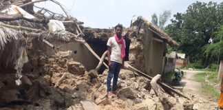 तो अभी भी केवल कागजो में चढ़ रही सरकारी कालोनी,हकीकत इसके उल्टा