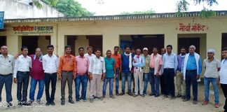 ऊंचाहार में पत्रकार समाज कल्याण समिति तहसील इकाई का हुआ गठन