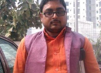 लालगंज बाईपास ध्वस्त को लेकर फिर से युवा कांग्रेस करेगी चक्का जाम : राघवेंद्र सिंह