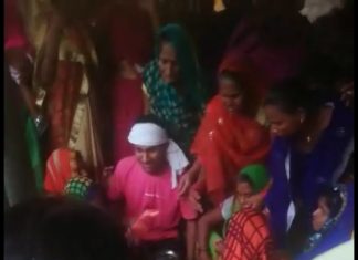 बोलेरो की टक्कर से 1 की मौत,2 गम्भीर रूप से घायल