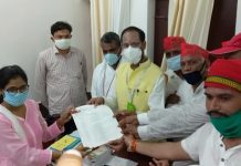 किसानों को नही मिल पा रहा फसल का लागत मूल्य – डॉ मनोज कुमार पांडेय