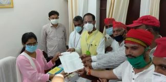 किसानों को नही मिल पा रहा फसल का लागत मूल्य – डॉ मनोज कुमार पांडेय