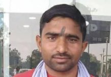 गंगा स्नान करने गया युवक गंगा नदी में डूबा युवक की खोज के लिए चलाया जा रहा रेस्क्यू ऑपरेशन
