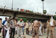 रालपुर गंगा घाट में डूबा युवक का शव डलमऊ श्मसान घाट से बरामद