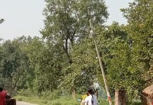 आखिर क्यों बिज़ली विभाग के अधिकारीयो को नही किसी की जान की परवाह