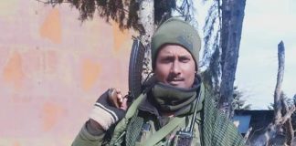 श्री साईनाथ सेवा समिति ने आतंकी हमले में शहीद हुए शैलेन्द्र सिंह पर अश्रुपूरित श्रद्धांजलि अर्पित की