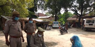 अधेड़ की अज्ञात हमलावरों ने करी धारदार हथियार से हत्या