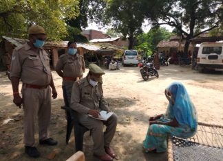 अधेड़ की अज्ञात हमलावरों ने करी धारदार हथियार से हत्या