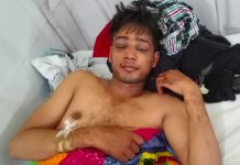 आखिर सिपाही के साथ मारपीट मामले में मोहल्लावासियों का क्या कहना