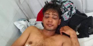 आखिर सिपाही के साथ मारपीट मामले में मोहल्लावासियों का क्या कहना