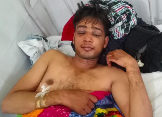 आखिर सिपाही के साथ मारपीट मामले में मोहल्लावासियों का क्या कहना
