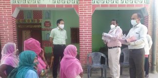 और जब एक साथ 13 लोग गाँव मे निकल आये कोरोना पॉजीटिव ,गांव में मचा हड़कंप