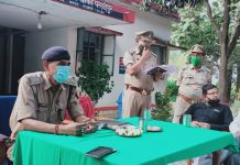 गाइड लाइन के अनुसार ही मनाये त्योहार-राज किशोर सिंह