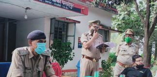 गाइड लाइन के अनुसार ही मनाये त्योहार-राज किशोर सिंह
