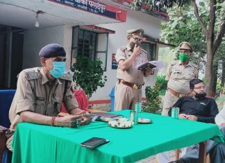गाइड लाइन के अनुसार ही मनाये त्योहार-राज किशोर सिंह