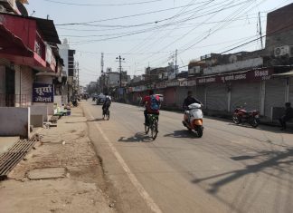 व्यापार मंडल की अपील का असर साप्ताहिक बंदी को बंद रहे बाजार