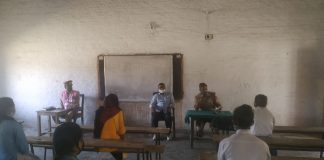 विषम परिस्थिति में डरे नहीं डटकर करें सामना -अशोक कुमार सिंह