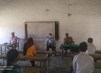 विषम परिस्थिति में डरे नहीं डटकर करें सामना -अशोक कुमार सिंह