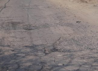खाना पूर्ति तक सीमित रह गया लोक निर्माण विभाग का कार्य