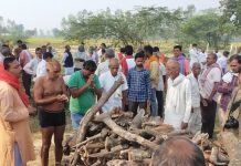 पूर्व शिक्षक का निधन, घुराडीह ग्राम सभा मे शोक की लहर