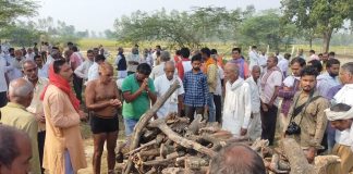 पूर्व शिक्षक का निधन, घुराडीह ग्राम सभा मे शोक की लहर