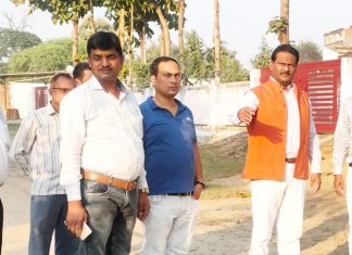 सरकारी मानक के अनुरूप लगाए जाएं विद्युत खंभे-अरविन्द श्रीवास्तव