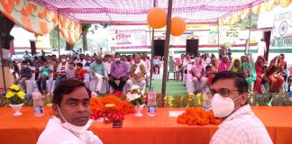 मॉर्डन पूर्व माध्यमिक विद्यालय में वाईफाई एवं सी.सी.टी.वी. के द्वारा ऑनलाइन विद्यालयी व्यवस्था का शुभारंभ