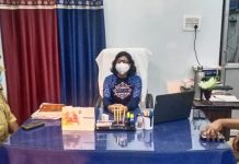 और जब महराजगंज कोतवाली में इनको मिला कोतवाली प्रभारी का चार्ज