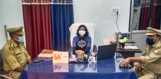 और जब महराजगंज कोतवाली में इनको मिला कोतवाली प्रभारी का चार्ज