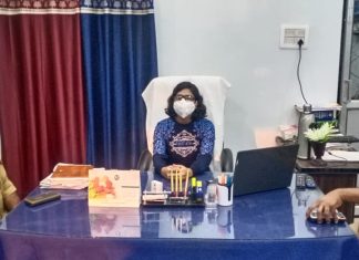 और जब महराजगंज कोतवाली में इनको मिला कोतवाली प्रभारी का चार्ज