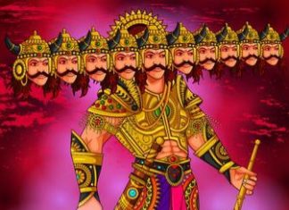 हाहाहा..इस दशहरा मैं नहीं मरूंगा- रावण