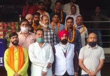 अखिल भारतीय उद्योग व्यापार मंडल की दरीबा तिराहा इकाई का गठन कर कार्यकारिणी घोषित