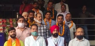 अखिल भारतीय उद्योग व्यापार मंडल की दरीबा तिराहा इकाई का गठन कर कार्यकारिणी घोषित