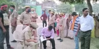बीमारी से तंग आकर वृद्ध ने लगाई फांसी मौत