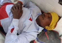 चुनावी में ग्राम प्रधान और ग्रान पंचायत सदस्य में हुई मारपीट