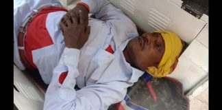 चुनावी में ग्राम प्रधान और ग्रान पंचायत सदस्य में हुई मारपीट