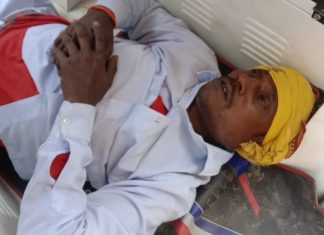 चुनावी में ग्राम प्रधान और ग्रान पंचायत सदस्य में हुई मारपीट