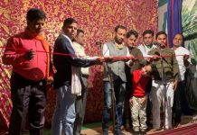 आध्यात्मिक और सांस्कृतिक भाव का समागम है रामलीला मंचन-लोकेश गुप्ता