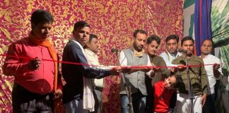 आध्यात्मिक और सांस्कृतिक भाव का समागम है रामलीला मंचन-लोकेश गुप्ता