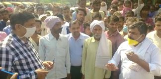 आखिर किसने लगाया जिला प्रशासन पर लापरवाही का आरोपी
