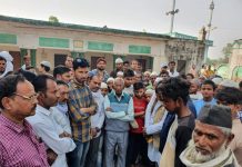 सांप काटने से परशदेपुर के सभासद की हुई आकस्मिक मौत